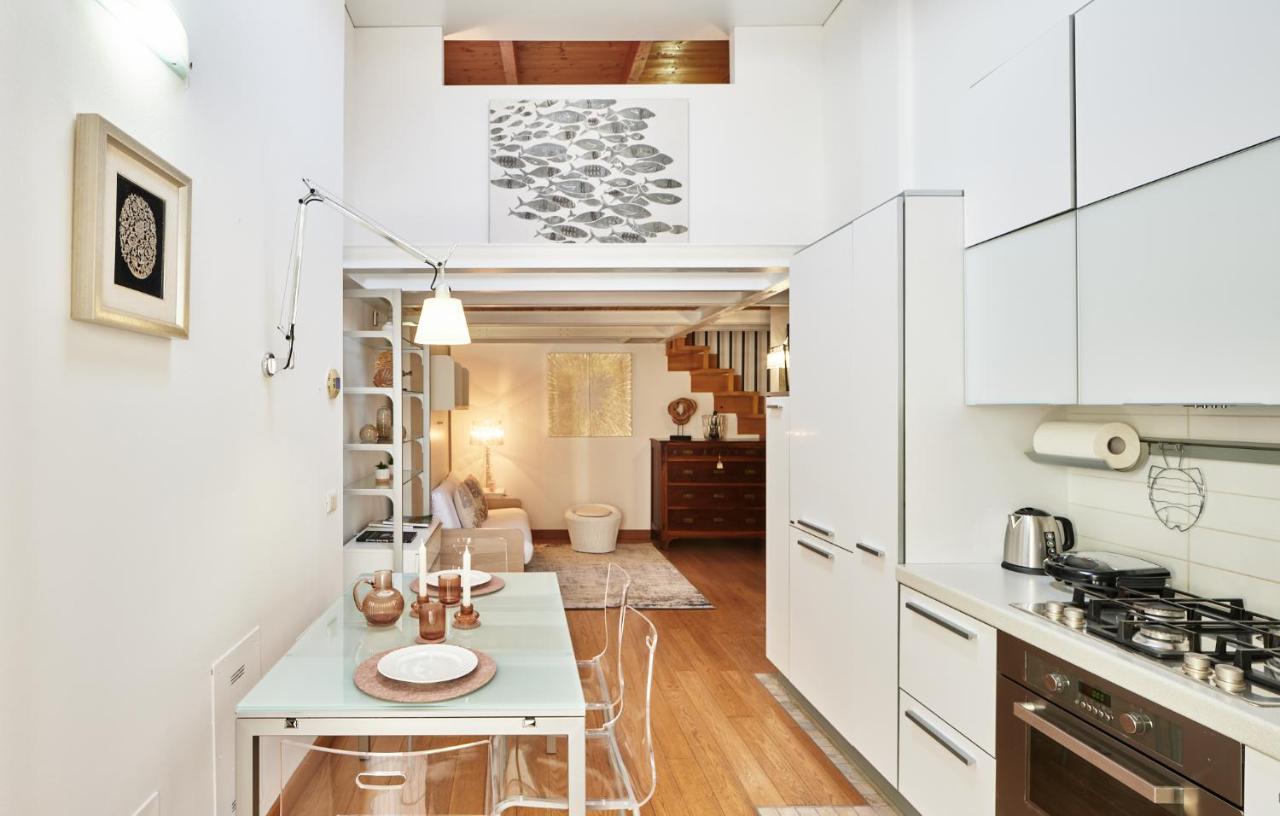 Loft Del Porto Villa Fano Buitenkant foto