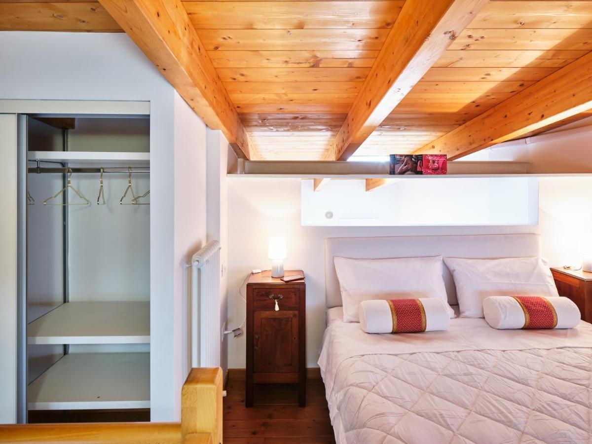 Loft Del Porto Villa Fano Buitenkant foto