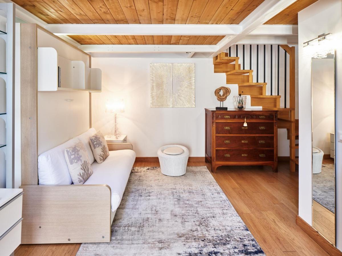 Loft Del Porto Villa Fano Buitenkant foto