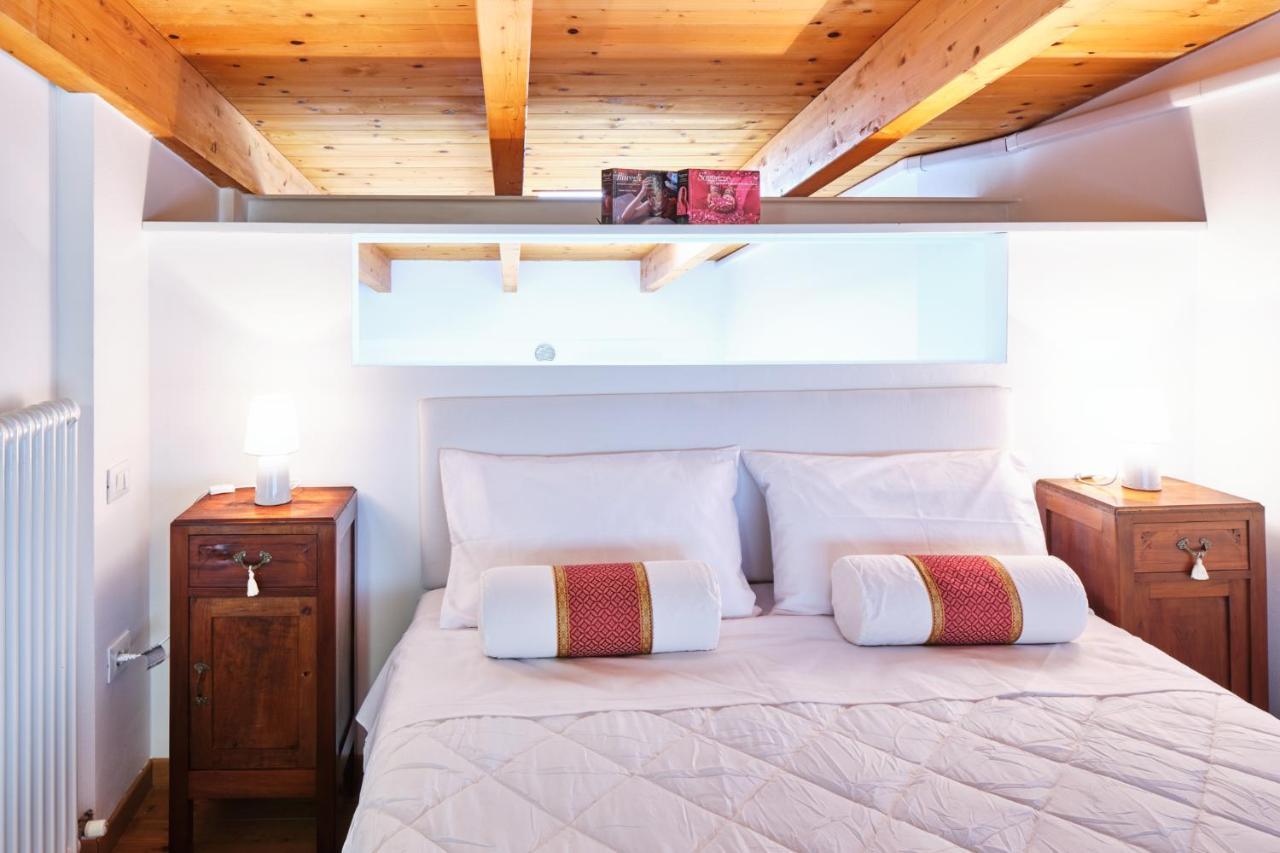 Loft Del Porto Villa Fano Buitenkant foto