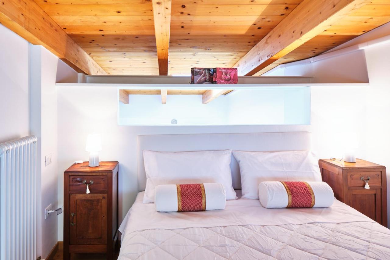 Loft Del Porto Villa Fano Buitenkant foto