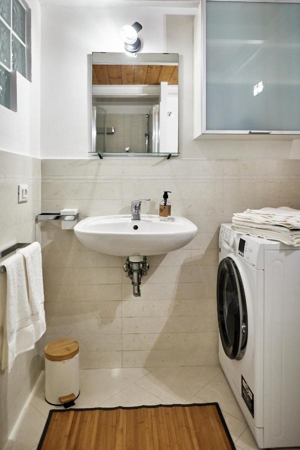 Loft Del Porto Villa Fano Buitenkant foto