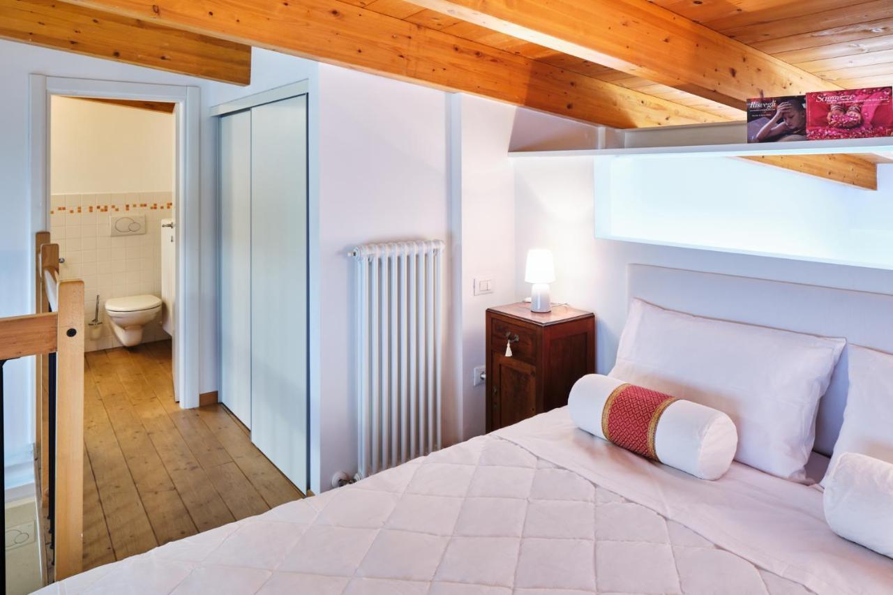 Loft Del Porto Villa Fano Buitenkant foto