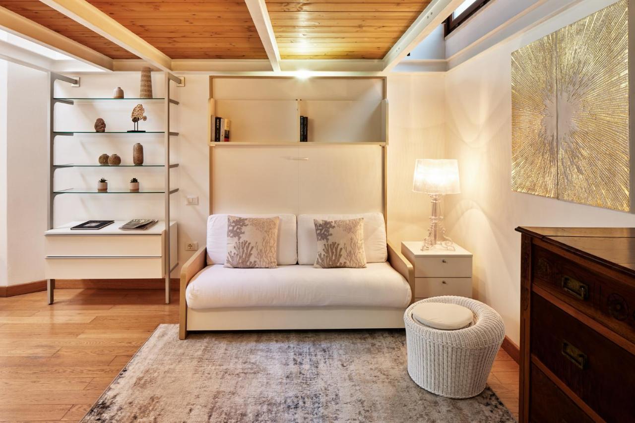 Loft Del Porto Villa Fano Buitenkant foto