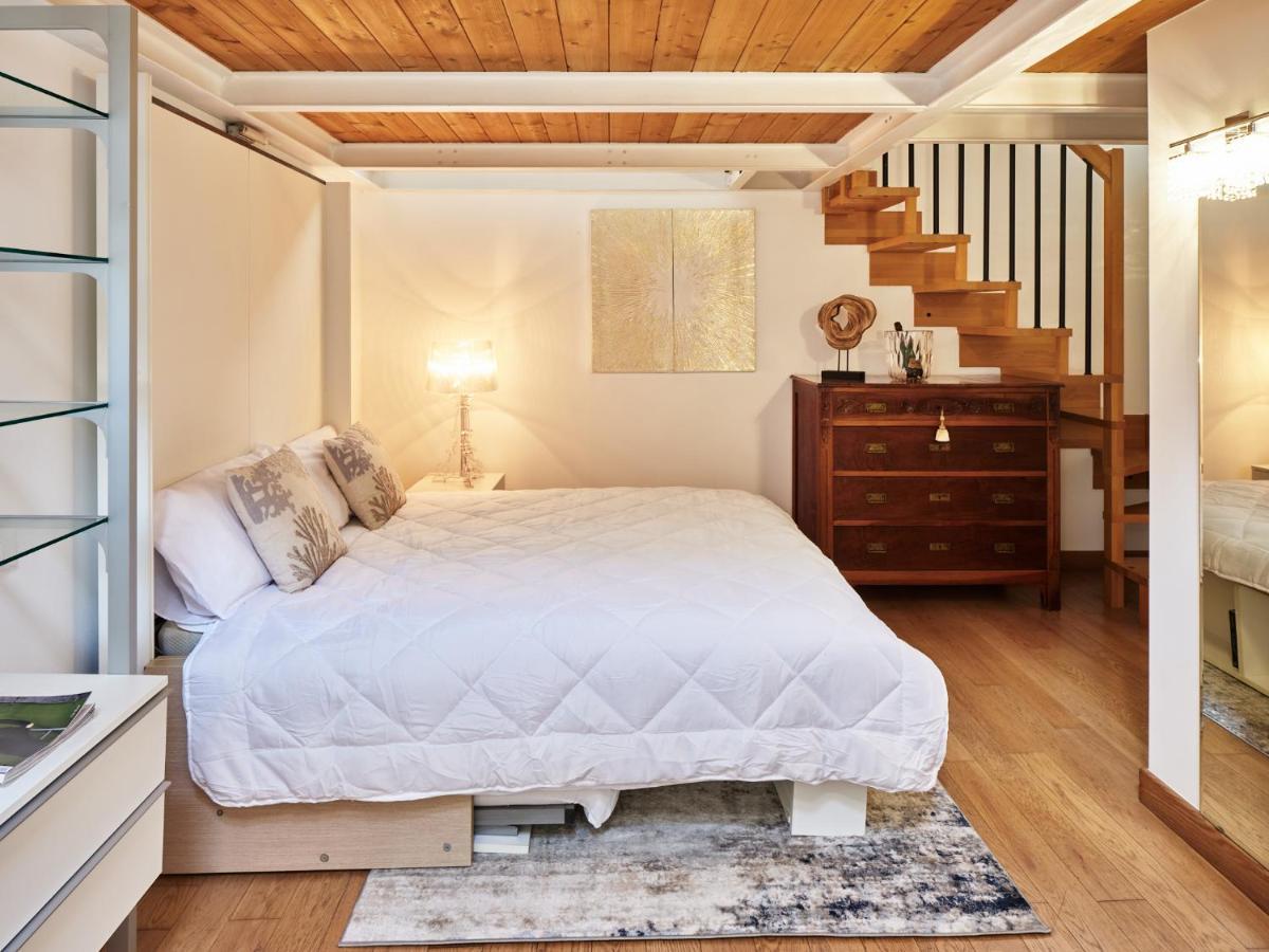 Loft Del Porto Villa Fano Buitenkant foto