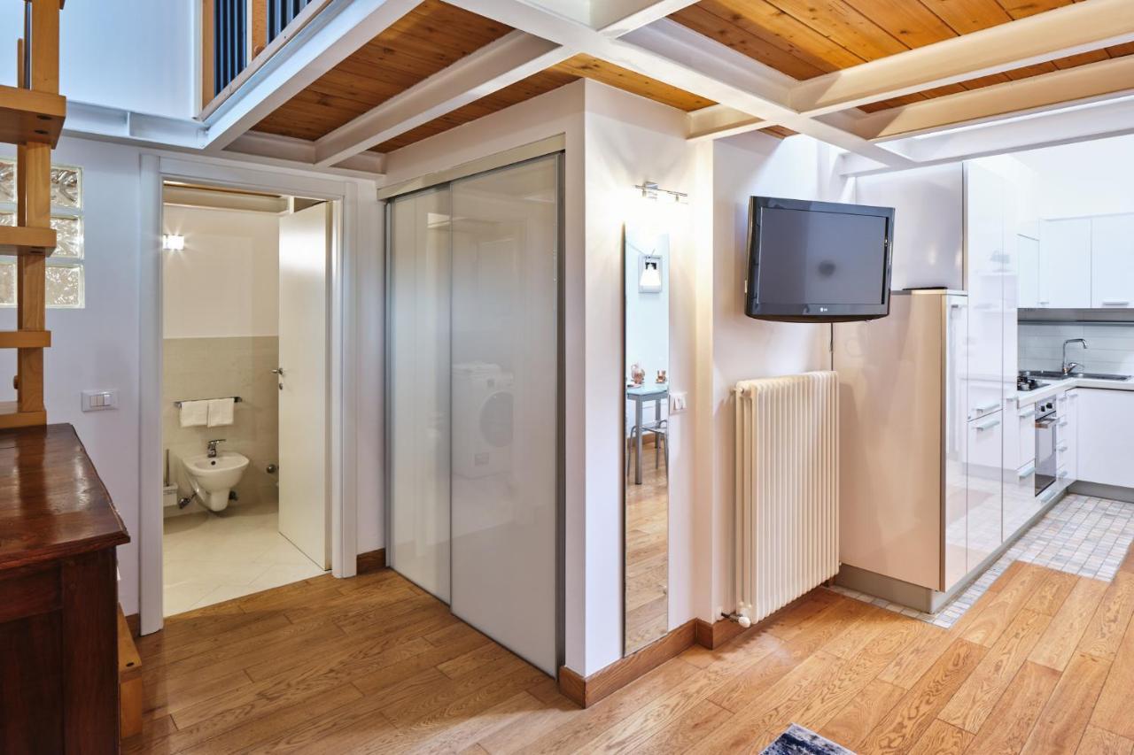 Loft Del Porto Villa Fano Buitenkant foto