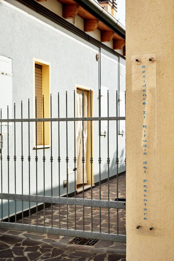 Loft Del Porto Villa Fano Buitenkant foto