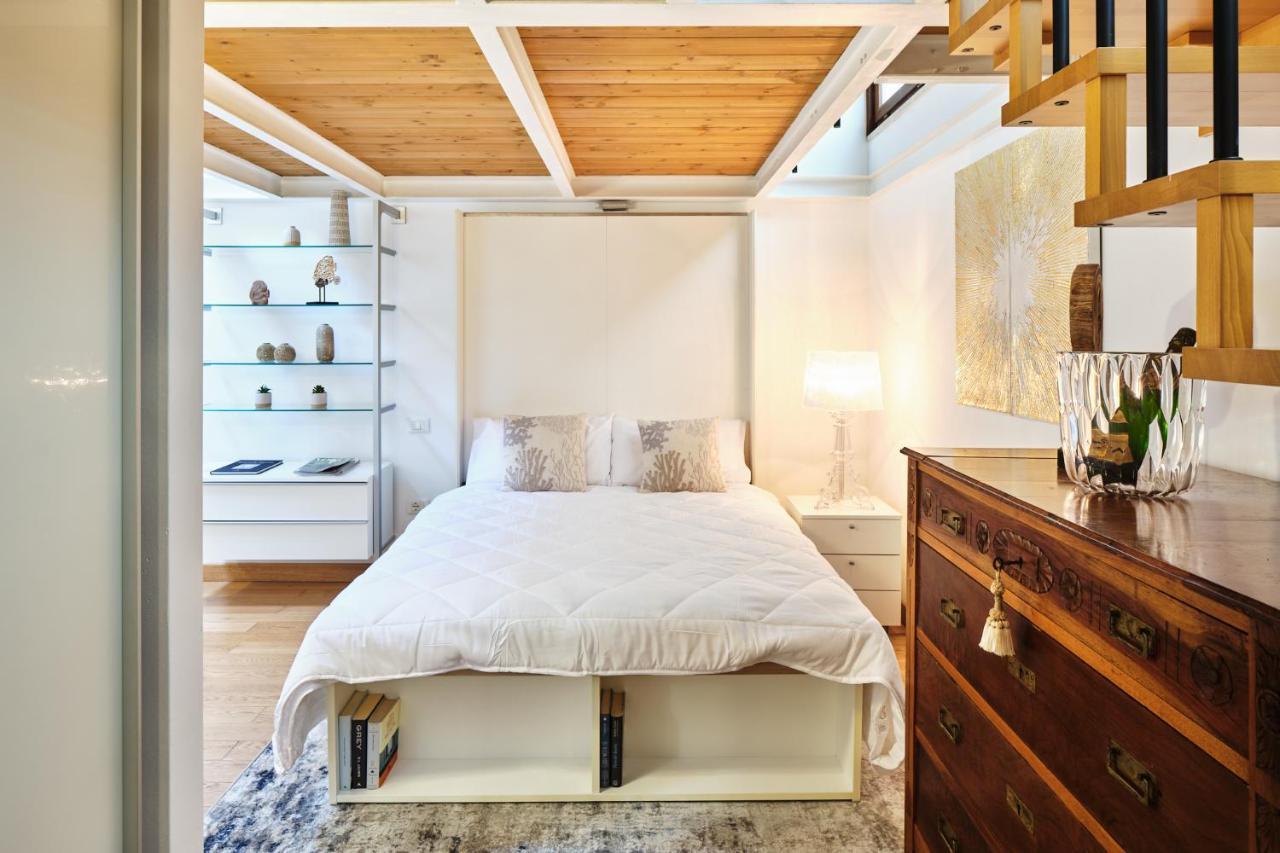 Loft Del Porto Villa Fano Buitenkant foto